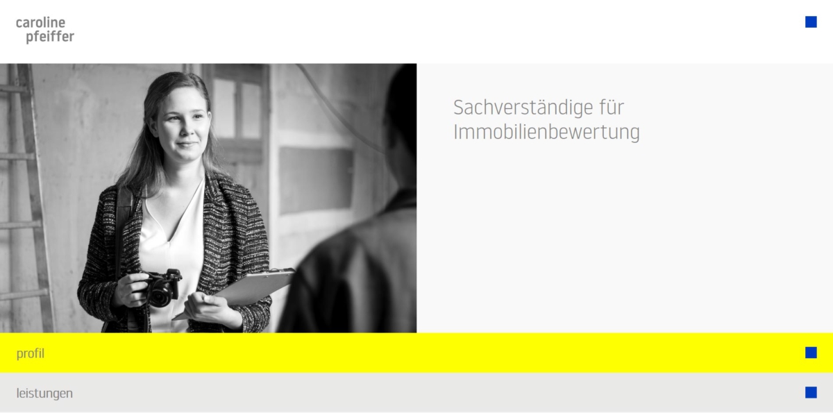 Immo-Expertisen - Homepage