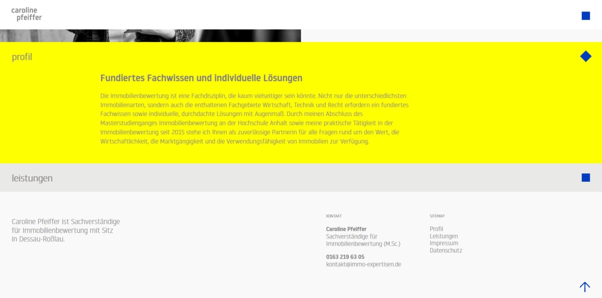 Immo-Expertisen - Profil