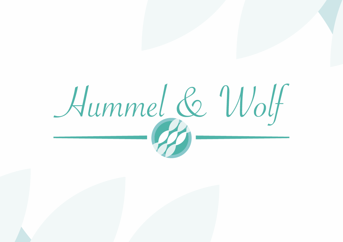 Design Manual - Hummel und Wolf - Titelblatt