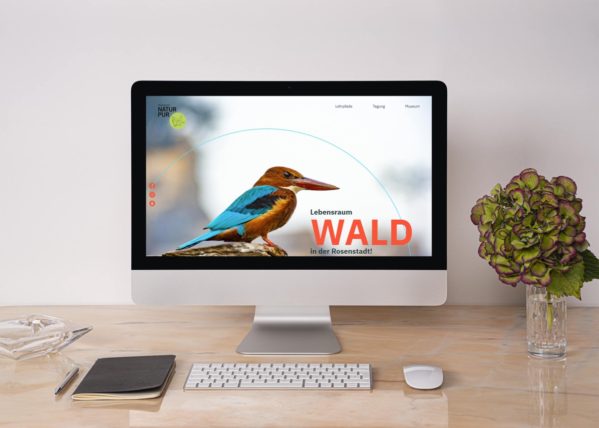 Abschlussarbeit 2020 - Mockup