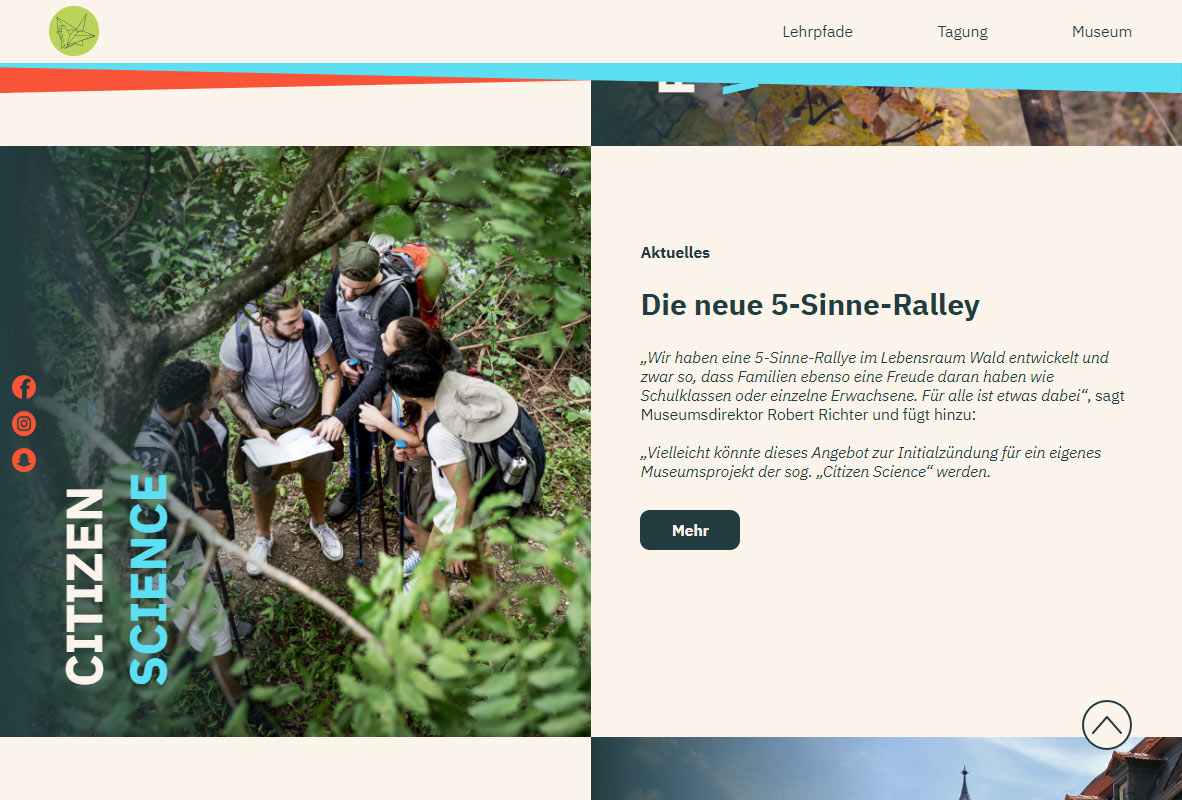 Abschlussarbeit 2020 - Startseite (Aktuelles)